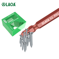 LAOA Demagnetizer Screwdriver Plus Magnetic Device Dual-use Degausser Screwdriver Magnetizer