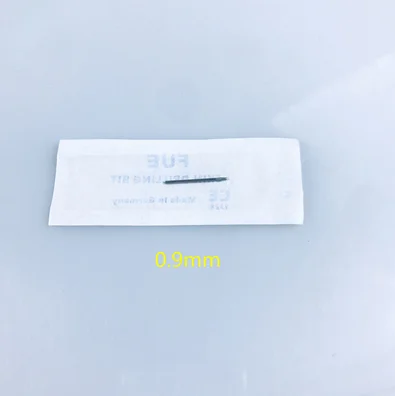 Hair Implanter Punch Size 0.8 MM 0.9MM 1.0MM FUE Transplant Punch for Hair loss Treatment Hair Care
