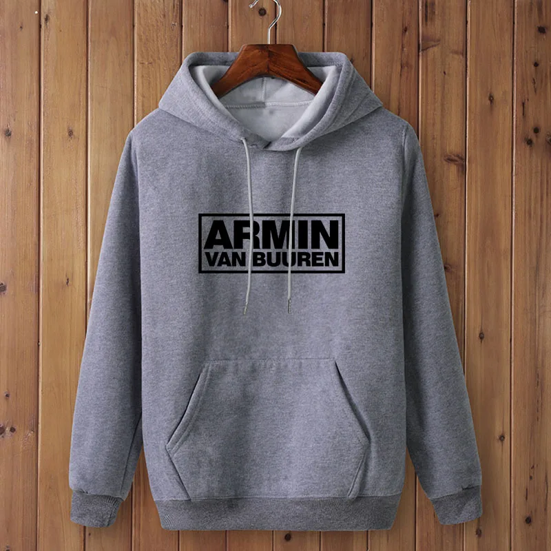 2020 Fashion ARMIN VAN BUUREN Sweatshirt Clothes Sweatshirt hoodies women Autumn Winter Hip Hop Hooded