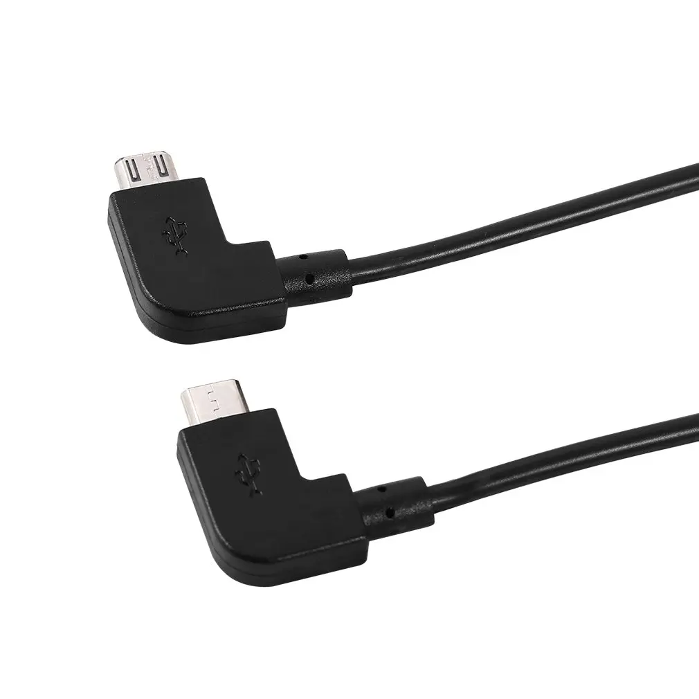 Cabo adaptador USB para Tablet e Telefone, Conversor, Conector de Dados, Android, DJI Spark, Controle Remoto Mavic, Drop Shipping