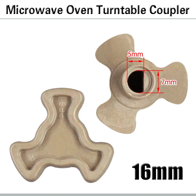 Microwave oven accessories glass turntable shaft EG720EF1-SR/MM721AAU-PW(X) and other models of the core bracket spare parts