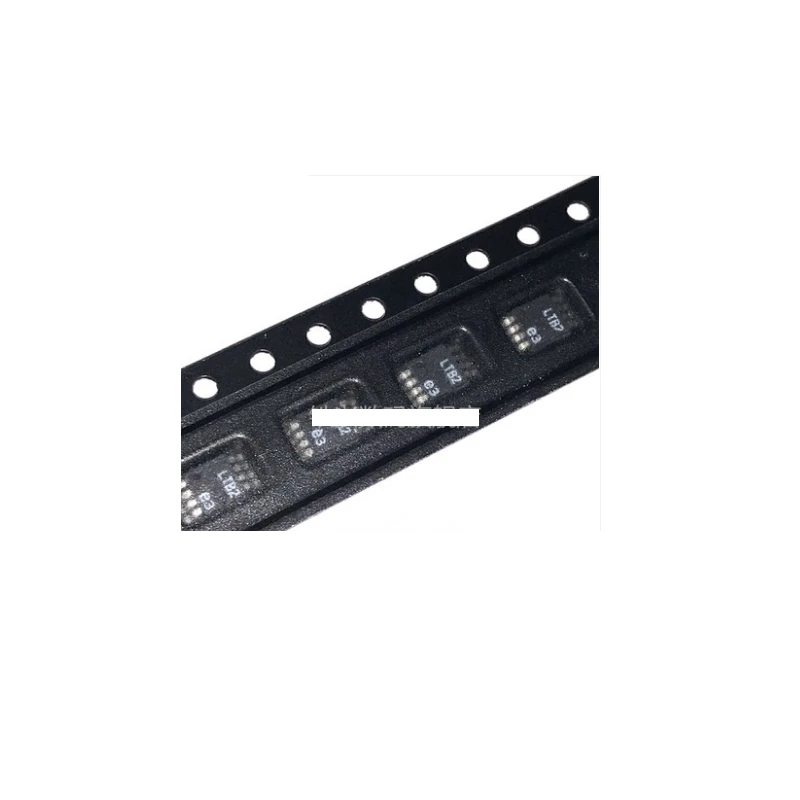 10PCS LT6203CMS8  LT6203IDD LT6203 LTB2 LTB3 LAAP - Dual 100MHz, Rail-to-Rail Input and Output, Ultralow 1.9nVrtHz