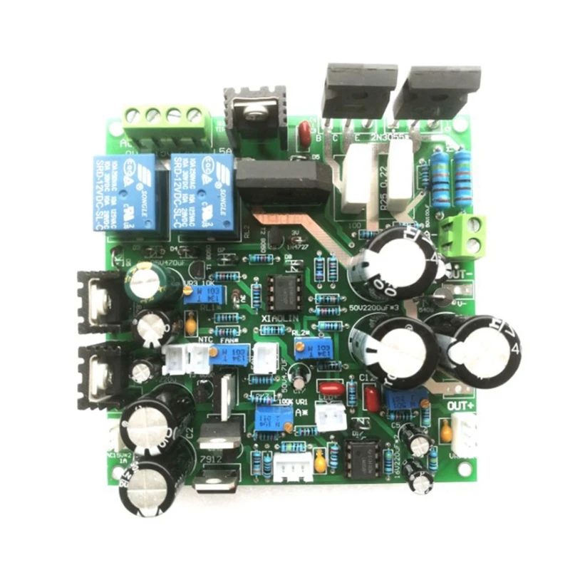 Adjustable Power Supply Kit 0-30V 0-5A Constant Current Power Board Kit for Amateur Learning & Experimental Applications