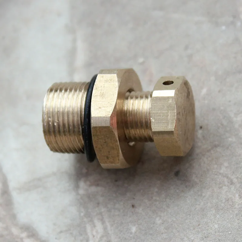 Imagem -02 - Sobresselentes da Manutenção da Bomba de ar do Conjunto 33mpa da Válvula da Maneira do Conjunto 33mpa da Válvula da Explosão-prova do Compressor de ar de gx Omega Peças