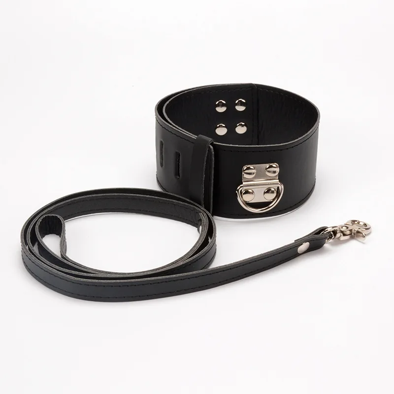 مثير بو الجلود المختنق BDSM عبودية طوق قلادة الوثن الرقيق ضبط النفس القوطي الشرير المختنق SM اللعوب الجنس لعب للنساء الأزواج