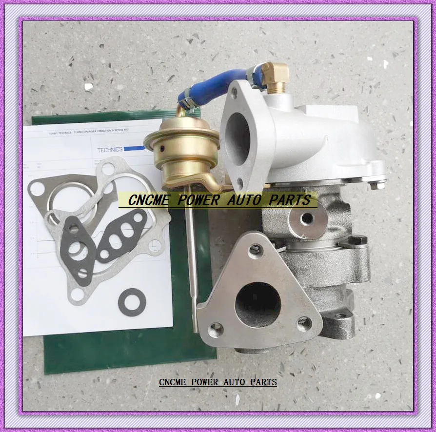 Ww Turbo RHB31 VZ21…