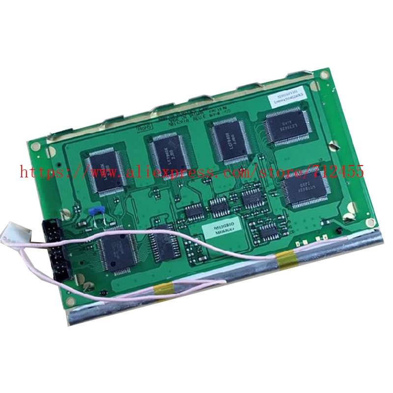 For M014JGH1 M014JP1A M014JGC1 LMBHAT014E7CK 5.7inch  Compatible with LCD Screen Display Panel