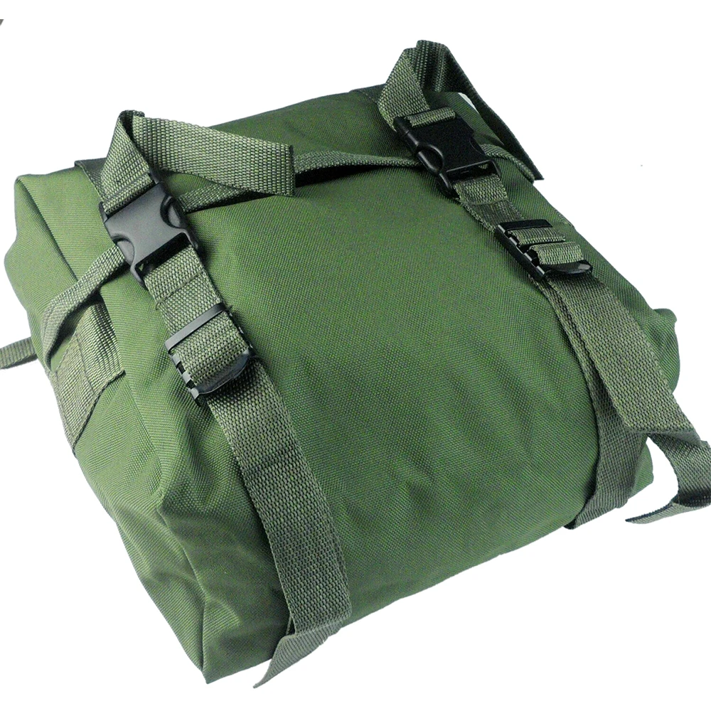 Imagem -05 - Mochila Tática Esportiva de Nylon Bolsala para Treinamento de Guerra do Exército dos Eua e Vietnã