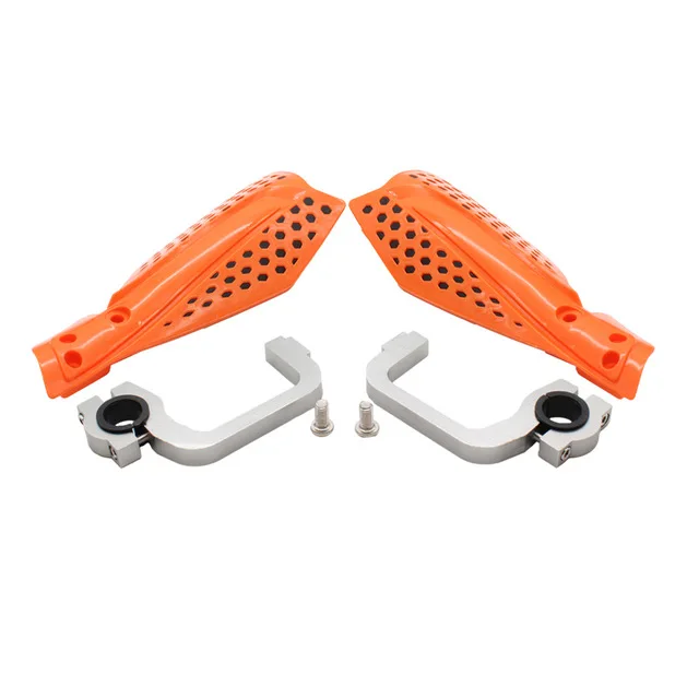 Motorrad-Handgelenkschutz 22mm 28mm Handschutz für Honda Suzuki Yamaha Enduro Pit Bike Handschützer Motocross-Zubehör