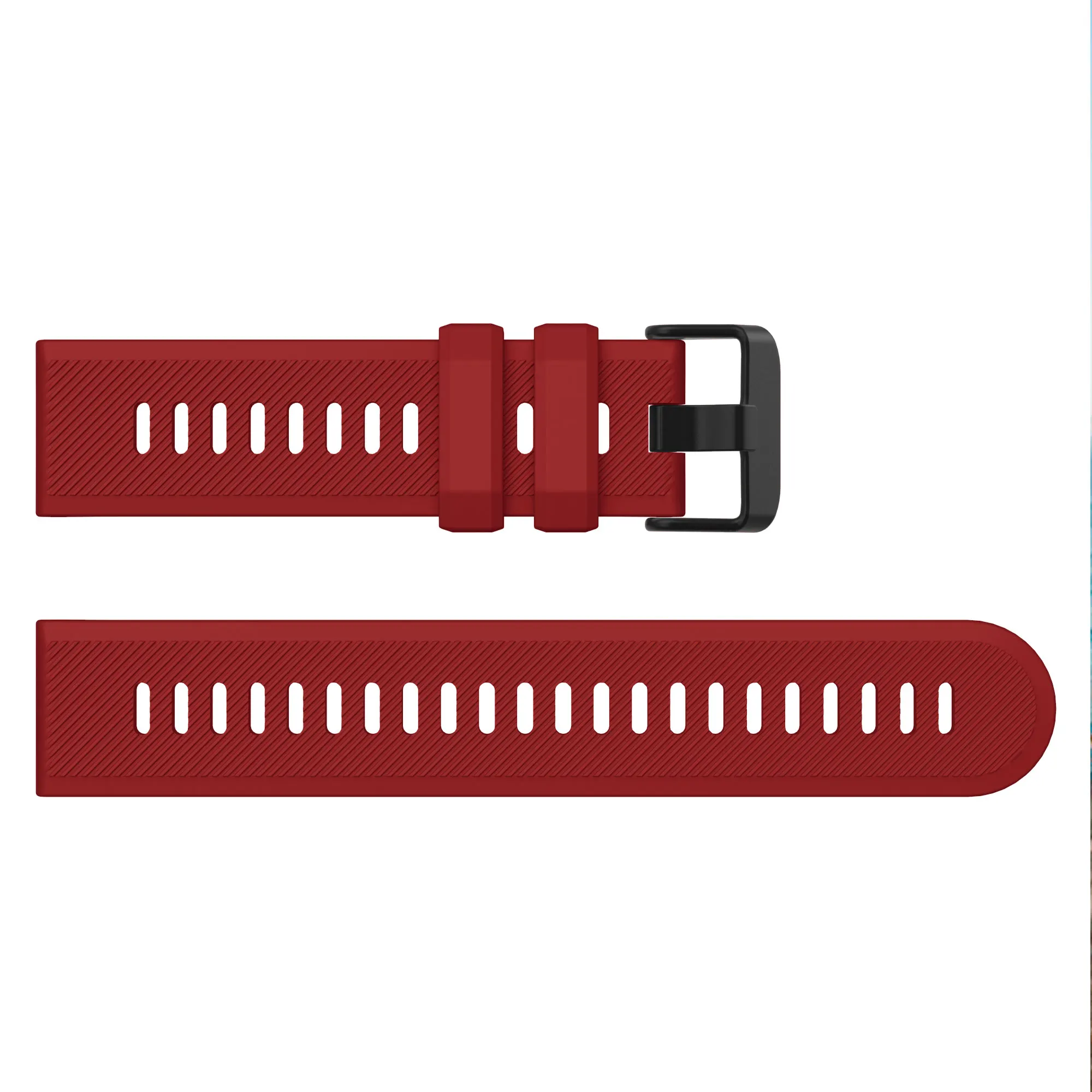 Fashion Silicone 22mm Watchband For Xiaomi MI Watch Color Strap sport Smart Wristband For Realme Watch S Bracelet Belt correa