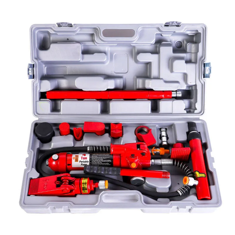 Vigorously Separate jack, car shape maintenance tool, hydraulic jack, 4T lifting weight, portable design manual lift