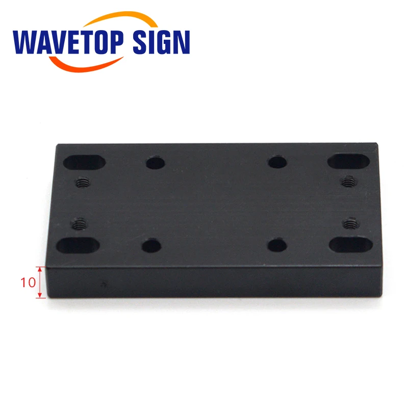 WaveTopSign Aluminium Alloy Metal Connecting Plate Fixed Mounting Plate Installation Board