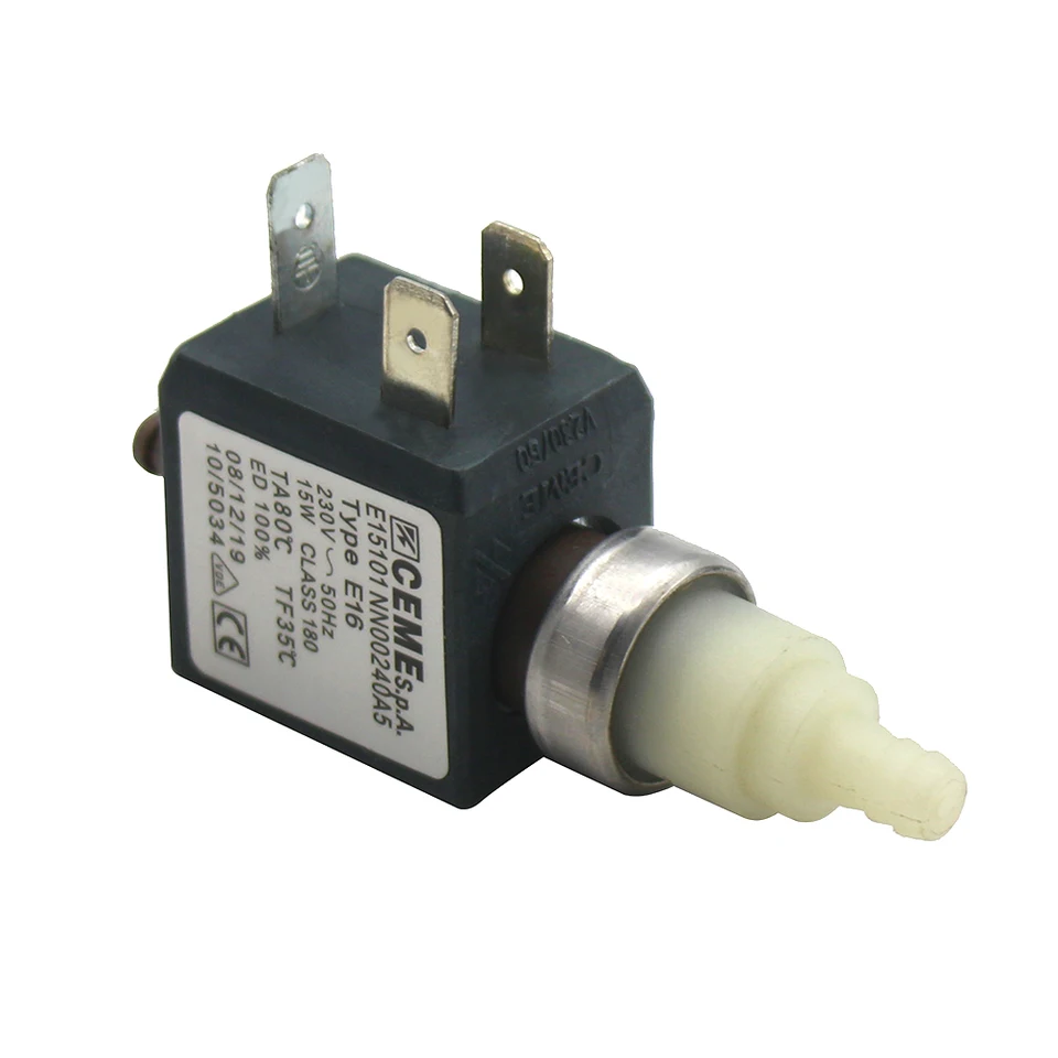220V 19W Elektromagnetische Pumpe für Dampf Mopp D... – Grandado