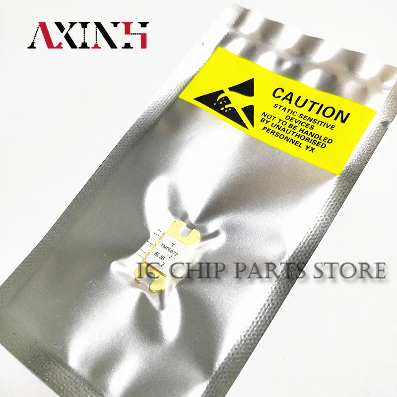 TMD5872-2 1Pcs Smd Rf Buis TMD5872 2 Hoge Frequentie Buis Power Versterking Module Originele Op Voorraad