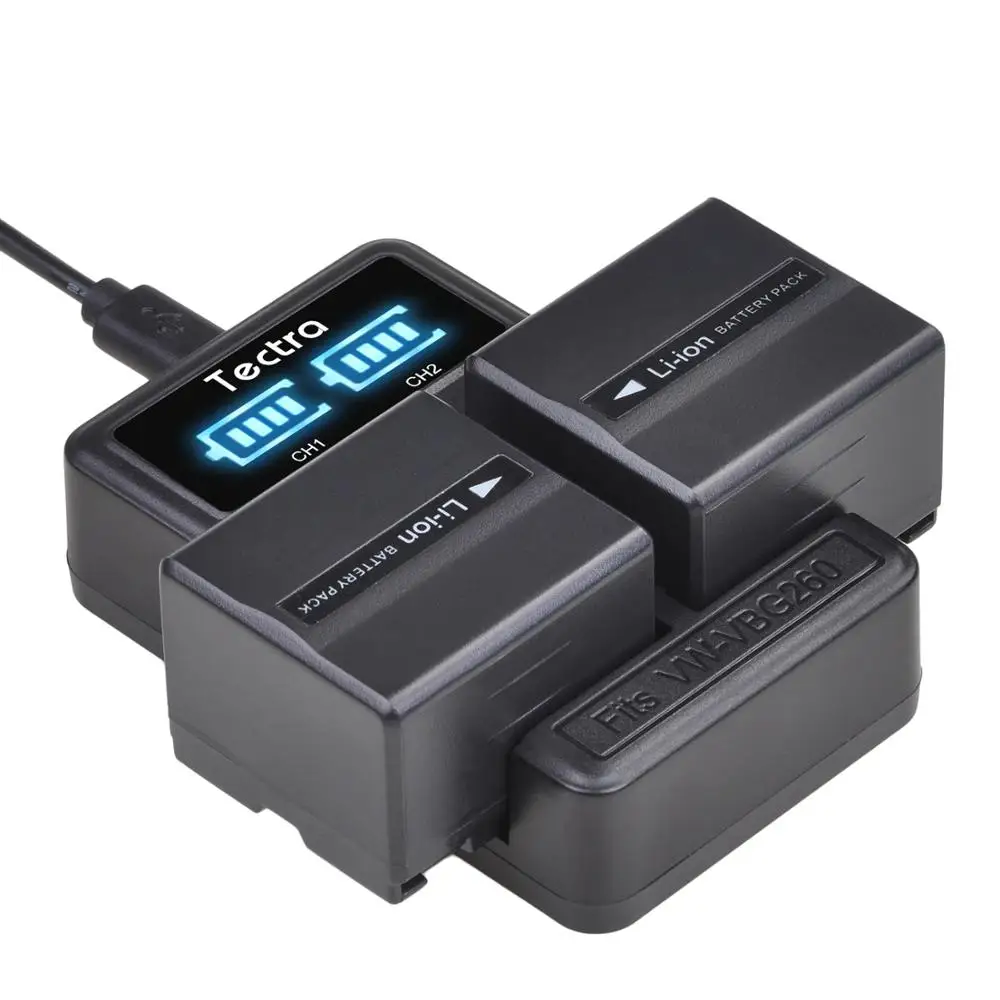 CGA-DU14 DU14 VW-VBD140 CGA DU14 Battery accu+LED Dual Charger for Panasonic DU06 DU07 NV-GS10 VDR-M70/M50 VW-VBD140 DZ-BP14