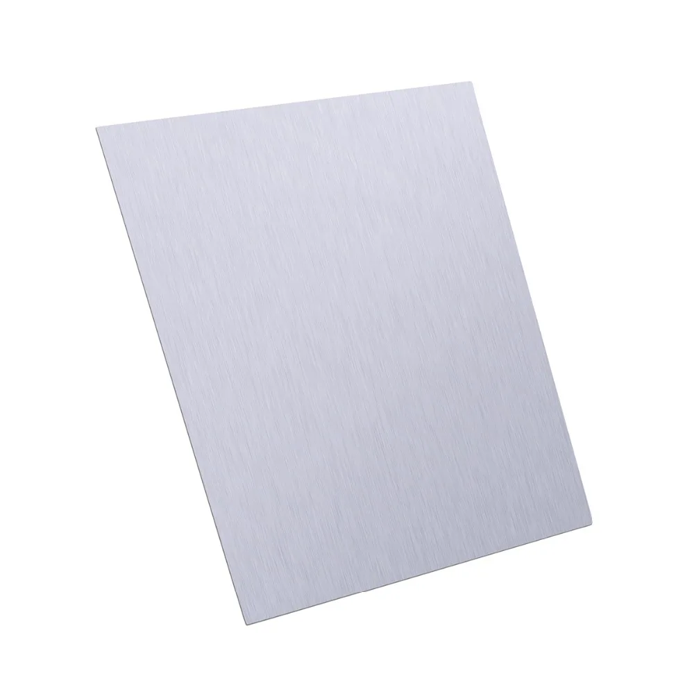 1pc 1mm 1.5mm 2mm Thickness Zinc Zn Sheet Plate Metal Foil High Purity 7.14 g/cc For Science