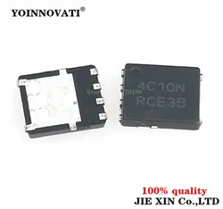 10pcs/lot NTMFS4C10NT1G NTMFS4C10N 4C10N MOSFET N-CH 30V 8.2A  DFN8 IC best quality.