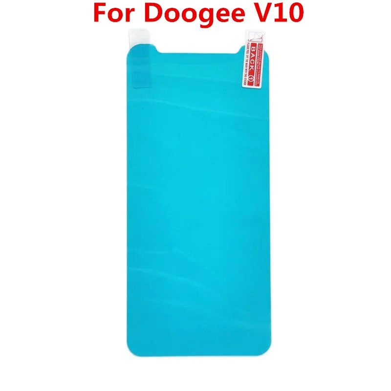 New Original Explosion-proof film For DOOGEE V10 6.39\'\' Cell Phone Screen Protector Full Coverage films