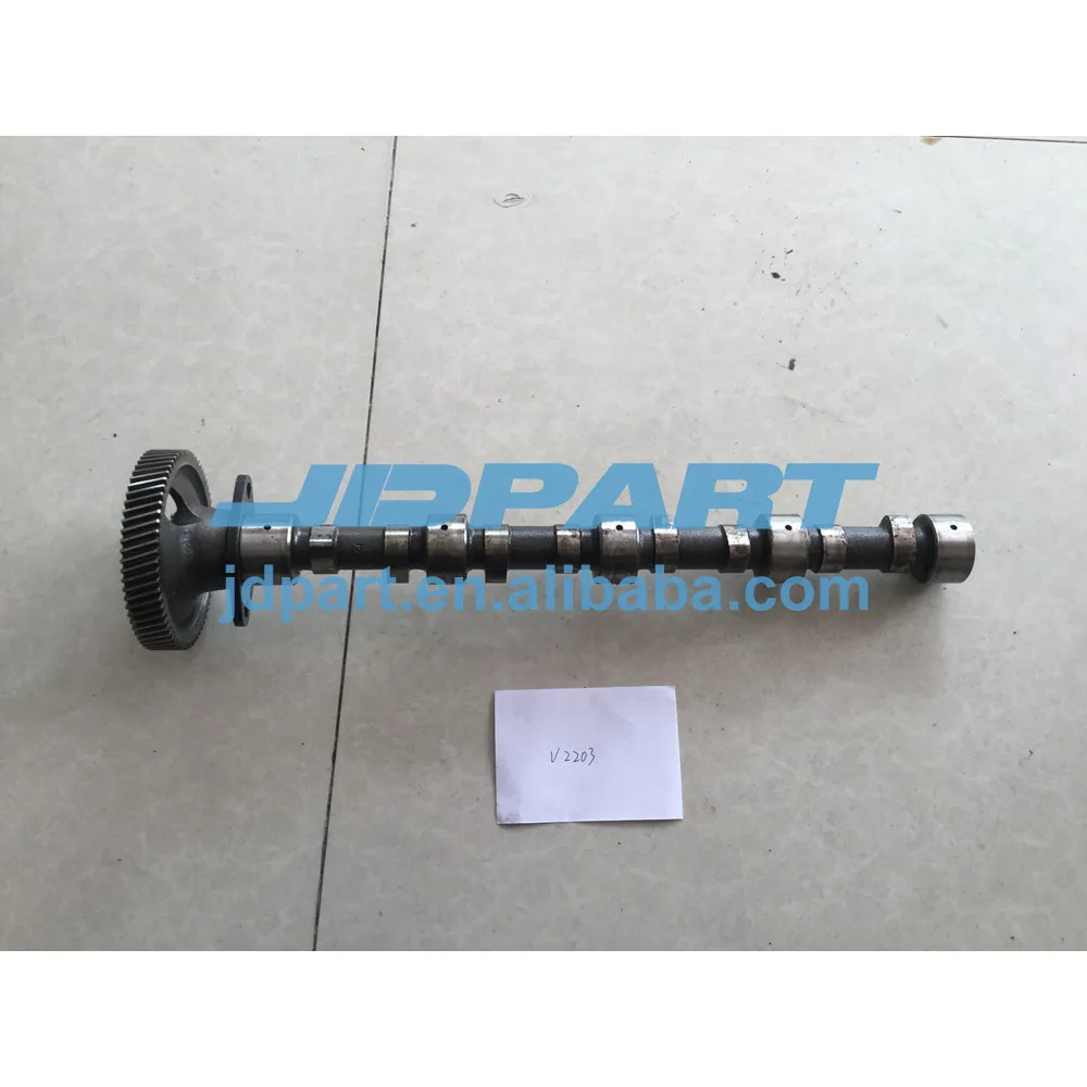 

v2203 camshaft assy For Kubota