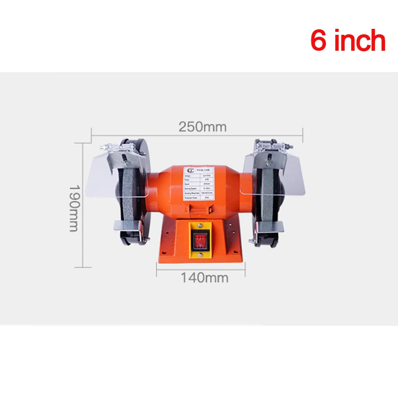 220v grinder desktop household small mini mini multi-function universal electric knife sharpener artifact grinding wheel