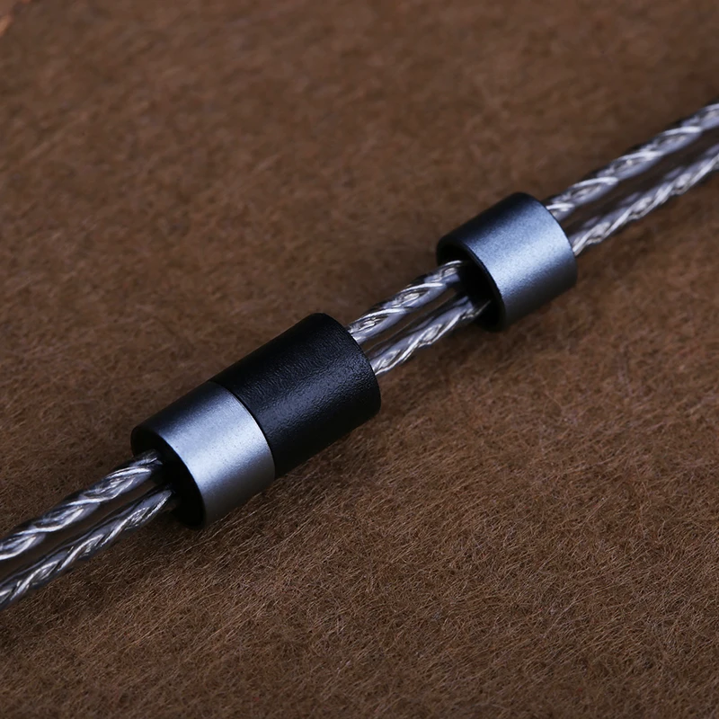 Openheart-mmcxケーブル2.5/3.5/4.4mm,イヤホン用バランスケーブル,シルバーメッキ,高品質,見栄えの良い