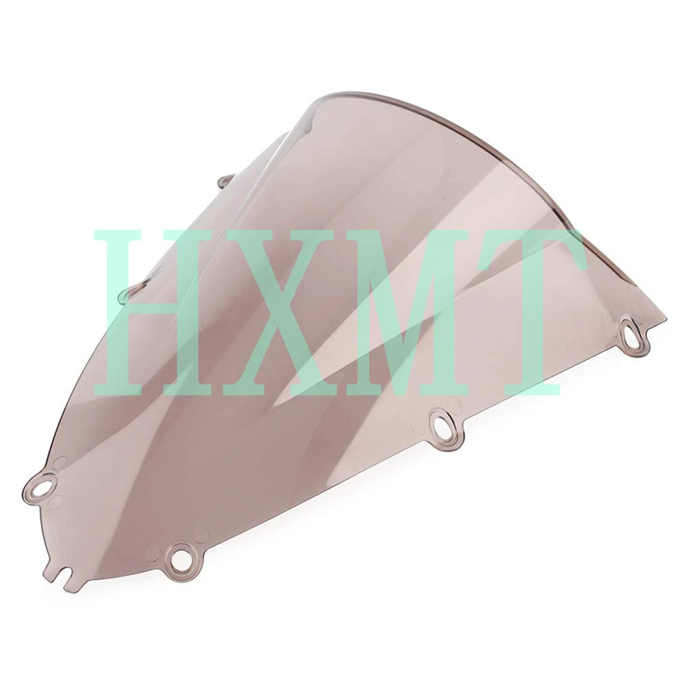 For Yamaha YZF 1000 R1 1998 1999 bblack Windshield WindScreen Double Bubble Motorcycle screen YZFR1 98 99