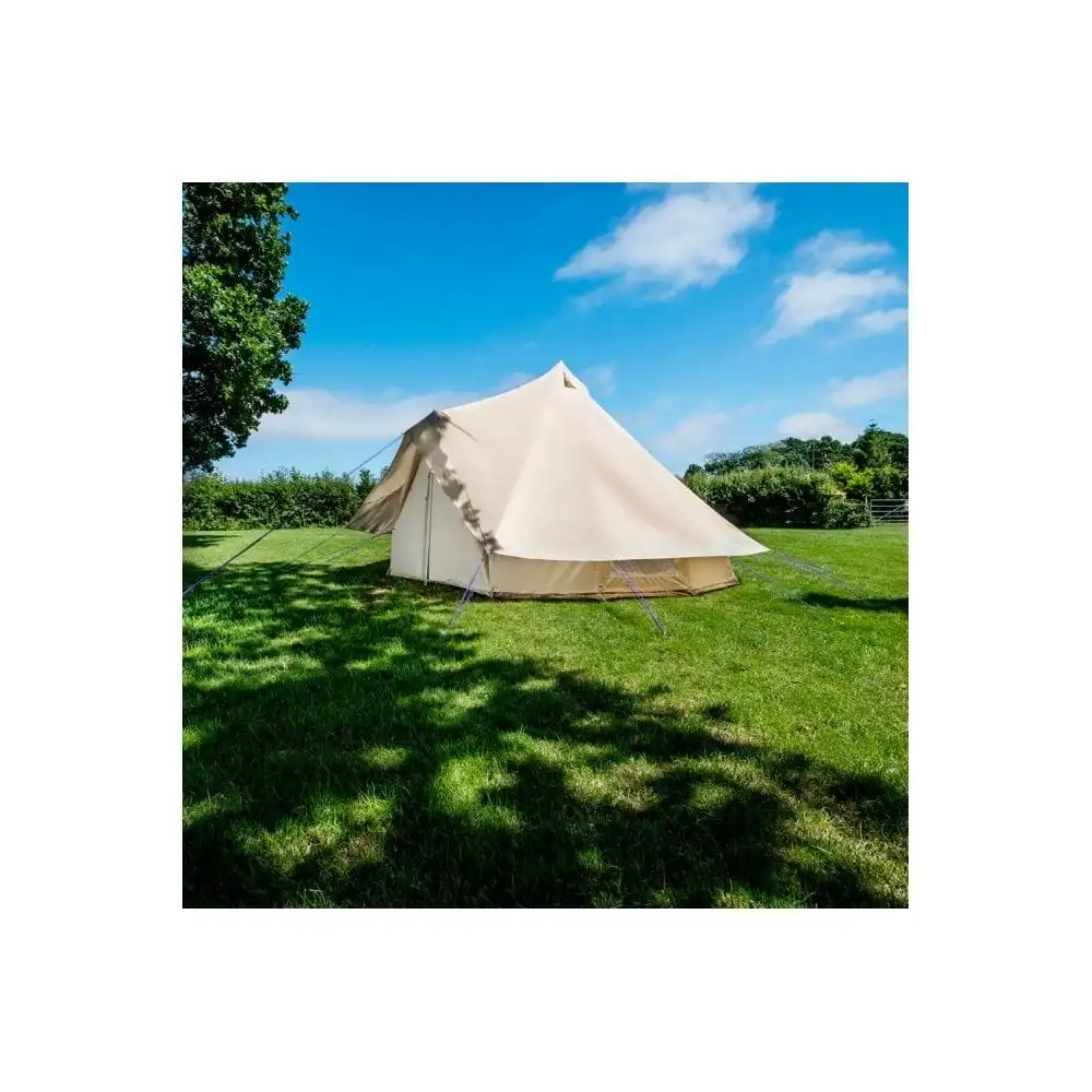 Bell tent roof protector cover 300D oxford fabric waterproof