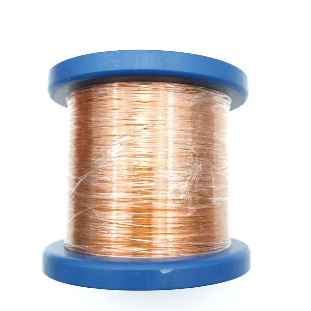 

enameled wire QZ-2/180°C Coil Copper Wire 0.1mm 0.17mm 0.19mm 1.0mm Cable Copper Wire Magnet Wire Enameled Copper Winding Wire