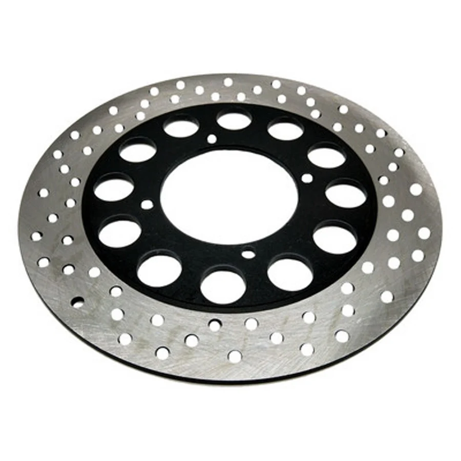 1PC Stainless Steel Motorcycle Rear Brake Disc Rotor For Suzuki GSX 750/600 400 S Katana GS 500 K1 K2 K3 GSF 250 Bandit Across