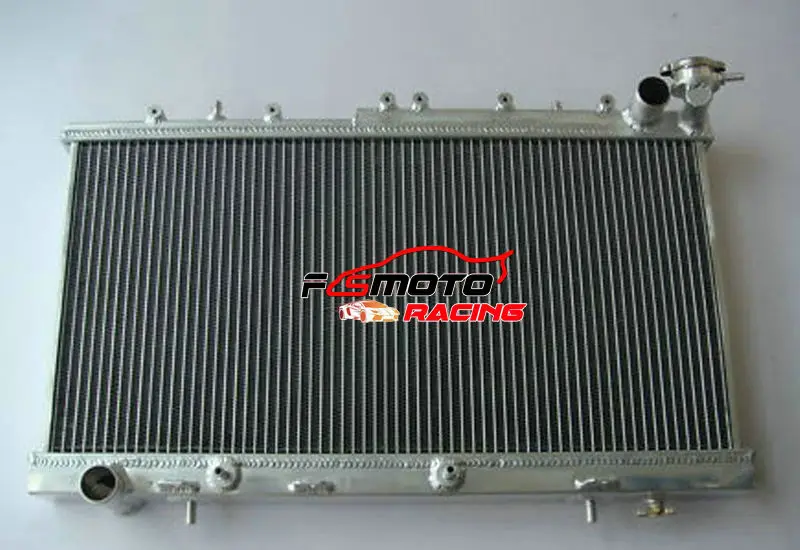 

All Aluminum Radiator For Nissan Sentra 1991-1999 92 95 96 / NX COUPE 1991-1993 1992 / 200SX 1995 1996 1997 1998