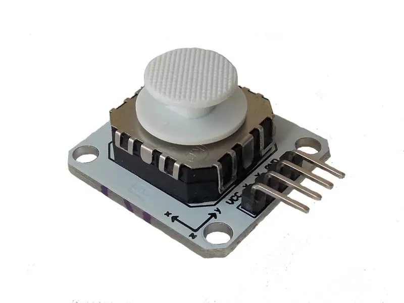 Dual-axis mini xy joystick module PSP 2-Axis Analog 3V-5V Thumb Joystick Module for arduino