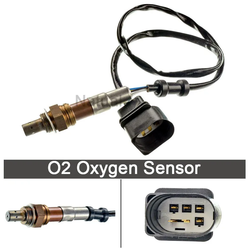 

06A906262BR 06A 906 262BR 06A906262CF 06A 906 262CF Air Fuel Ratio O2 Oxygen Sensor For Audi VW Seat Skoda