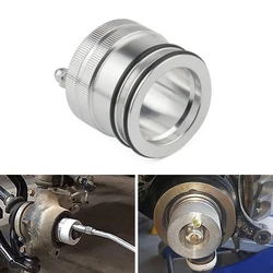 폴라리스 RZR 레인저 XP 500 570 800 900 스크램블러 스포츠맨 850 1000 투어링 ATV 부품 용 44mm 액슬 휠 베어링 그리스 도구