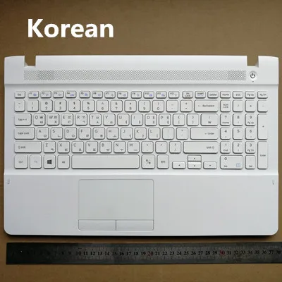 

US/Korean/arab/Italy/Swiss /Turkey New laptop keyboard with touchpad palmrest for samsung NP270E5U 270E5J 270E5R 270E5G