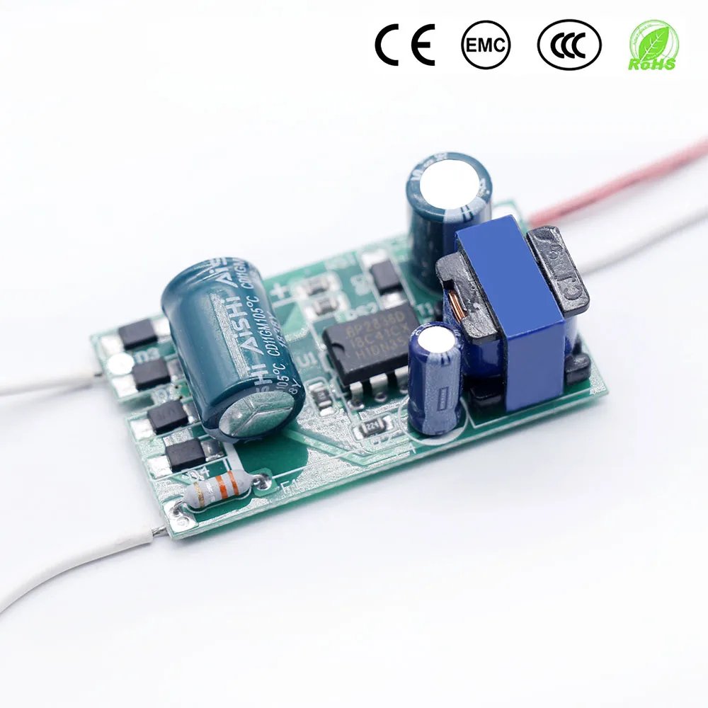 Led Driver 18W-36W …