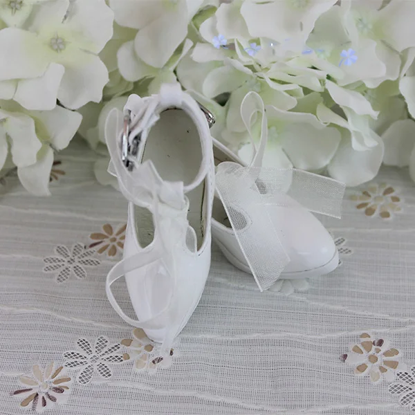 

1/3 scale BJD accessories High heel leather shoes for BJD/SD SD13 girl doll . not include doll and other accessories C0424