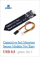 DS18B20 Temperatur Sensor Modul Kit Wasserdicht 100CM 2Digital Sensor Kabel Edelstahl Sonde Terminal Adapter Für Arduino – Detail 22