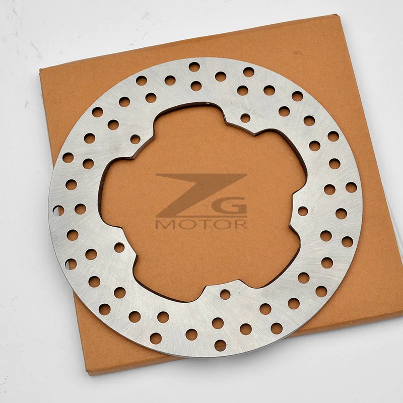 Rear Brake Disc Rotor Fit For BMW S1000RR 2009-2015 2010 2011 2012 2013 2014 09 10 11 12 13 14 15 S 1000 RR