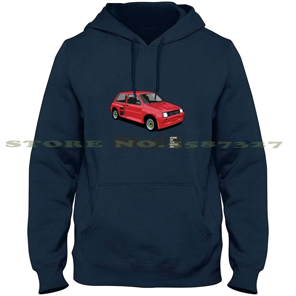 Metro 6R4 - Prototype 6R4.Net Hoodies Sweatshirt For Men Women Metro 6R4 Group B Rally Rallye Motorsport Auto Mg Austin Rover