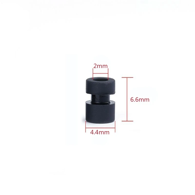 M2 M3 Anti-Vibrations-Gummi-Stoßdämpfer Dämpfungsdämpferkugel für F3 F4 F7 Flugcontroller – Detail 4