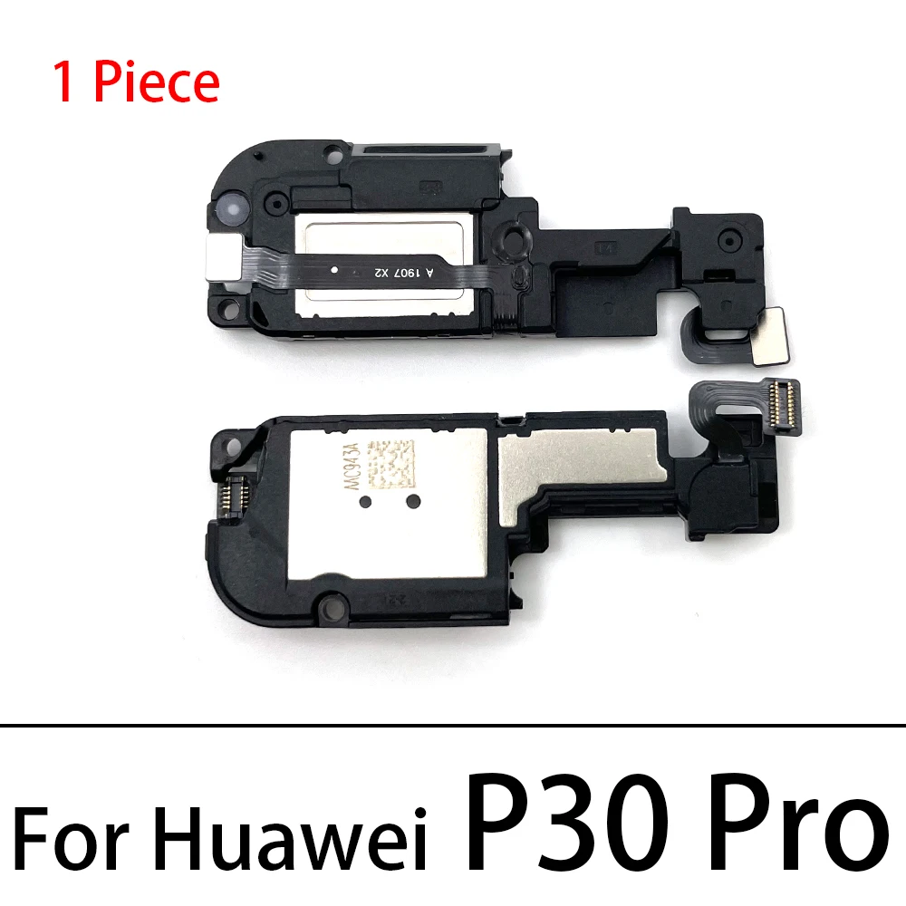 NEW Tested Loudspeaker For Huawei P10 Plus P20 P30 P50 Pro P40 Lite E 5G Loud Speaker Buzzer Ringer Replacement Parts