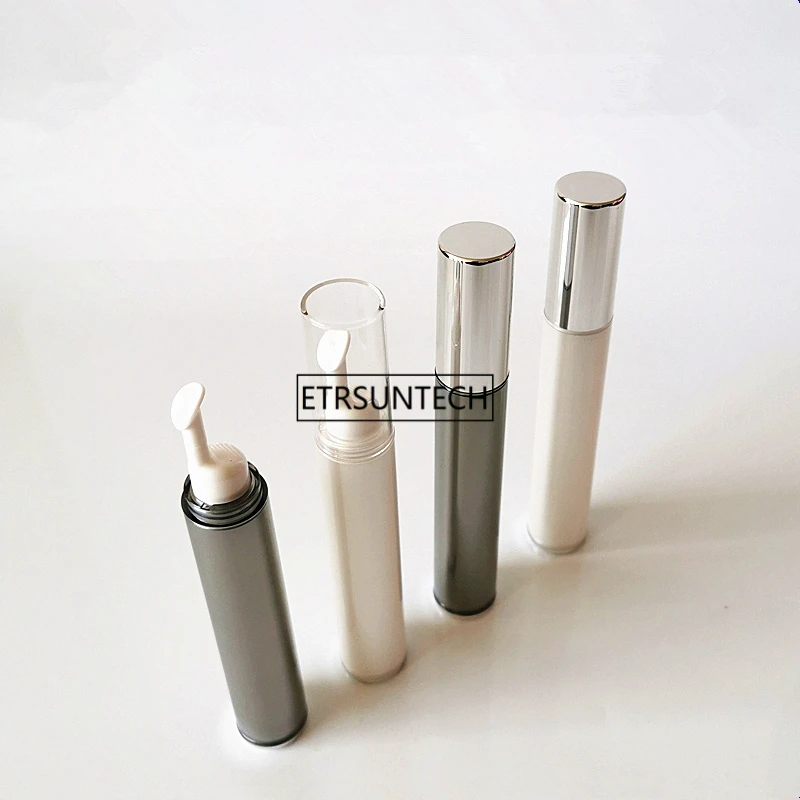 

50pcs 20ml Acrylic Empty Refillable Eye Cream Roller Bottle Serum Lotion Essential Oil Cosmetic Storage Container F3753