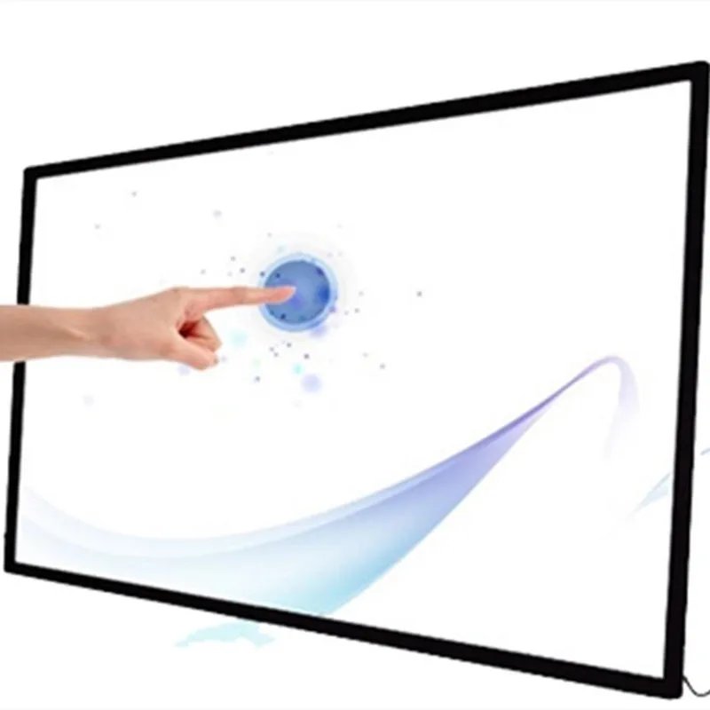 Indesign Infrared Touch Frame 16: 9 IR Touch Panel 10 Points Multi-Touch with USB Interface for LCD/LED TV Display