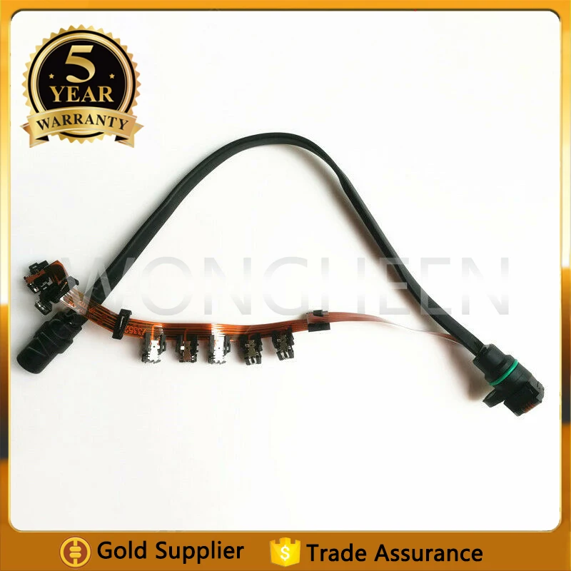 New 01M325283A 01M927365 01M 095 096 G93 Transmission Internal Wiring Harness For VW For Audi Ribbon Sensor Wire shift Solenoid