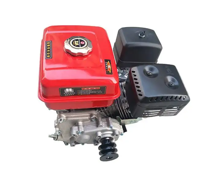 7.5 حصان GB200 GX270 GX390 168 170 محرك بنزين مكافحة المخدرات البخاخ المكبس مضخة المحرك رباعي الأشواط