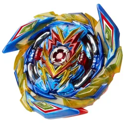 TOUPIE BURST-BEYBLADE Spinning Top B-X Brave Valkyrie B163 Evolution Elite Warrior, Iconic Right-Spin Battling Tops, juego de B-163