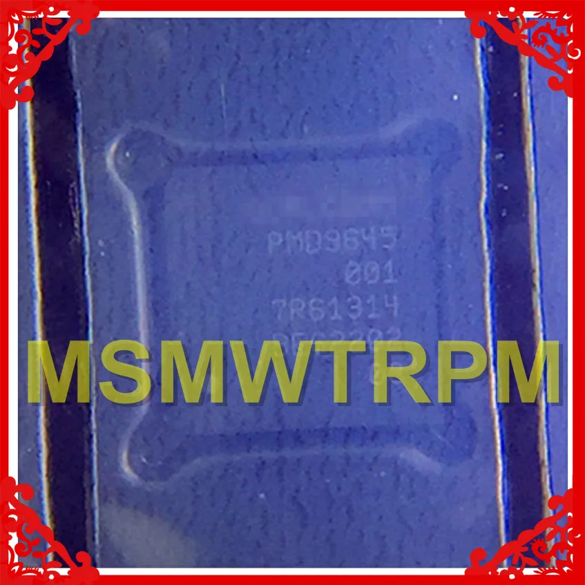 携帯電話電源チップpmd9655001 pmd9645 001 pmd9635 pmd9607新品オリジナル