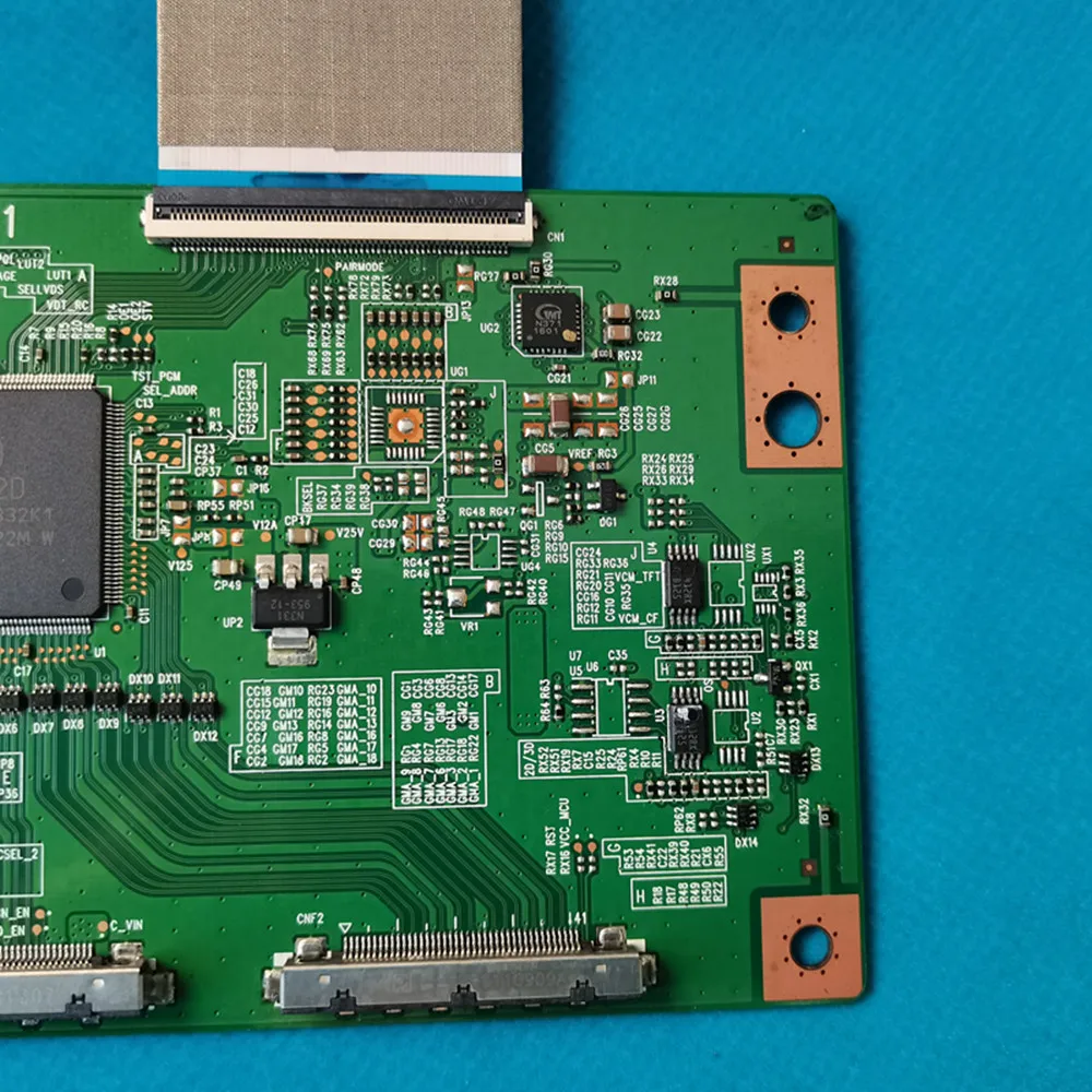 المنطق مجلس V420H2-CS1 ل 46 بوصة LED46K16X3D 46E62RN 3DTV46780i شاشة V460H2-LS1 T-CON LVDS مجلس