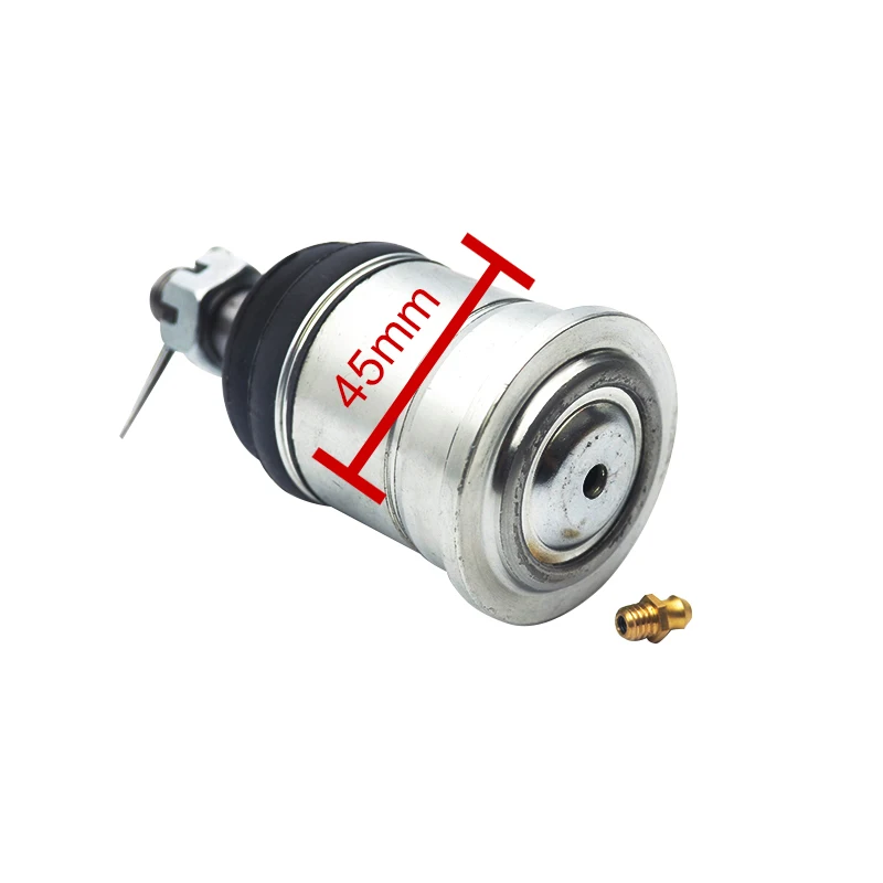 HANSSENTUNE 4WD Suspension Extended Upper Ball Joint 25mm For Pathfinder/ Navara D40 D23 NP300 2005-2019