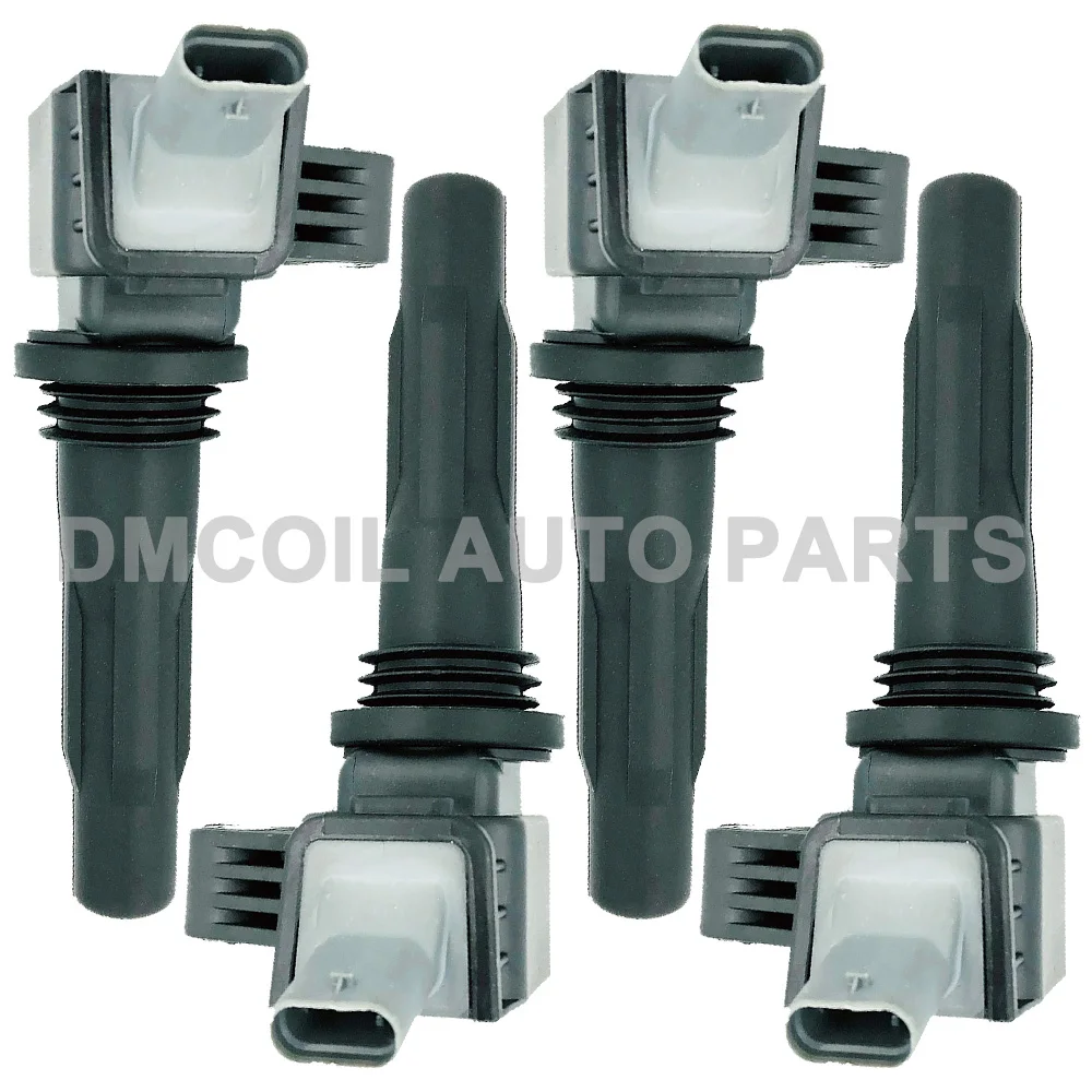 

4 PCS IGNITION COIL FOR MG (SAIC) 3 GT ZS 360 i5 i6 HYBRID RX3 1.5L 1.6L 15S4C16S4C (2016-) WITH IGNITION MODULE F01R00A148